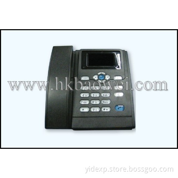 Telephone Plastic Injection Part & Component Mold with Top Quality